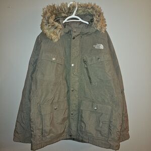 The North Face Winter Jacket